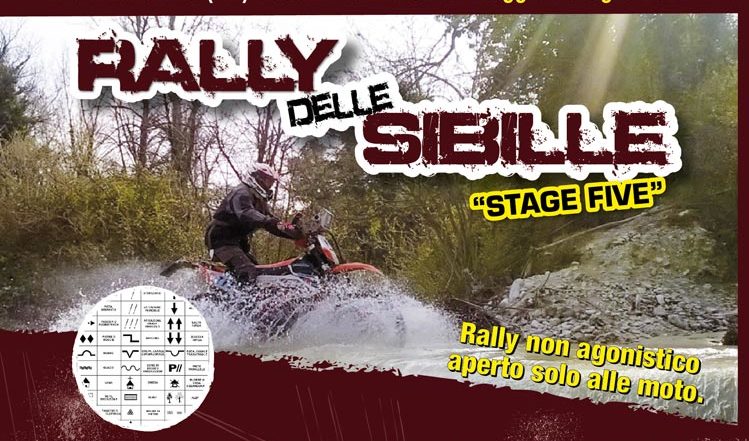Rally delle Sibille